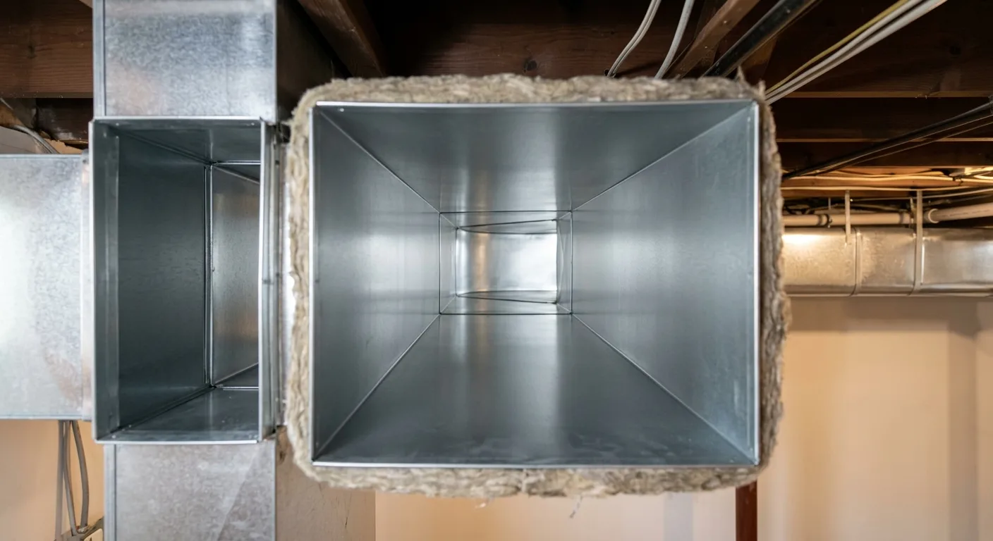 Orono Homes Deserve Cleaner Air Ducts