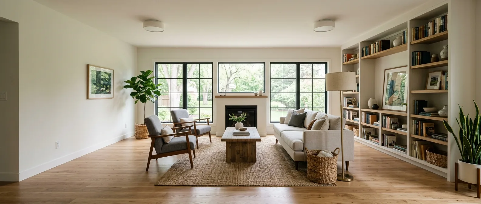 cleaner work — project example in Minneapolis, MN