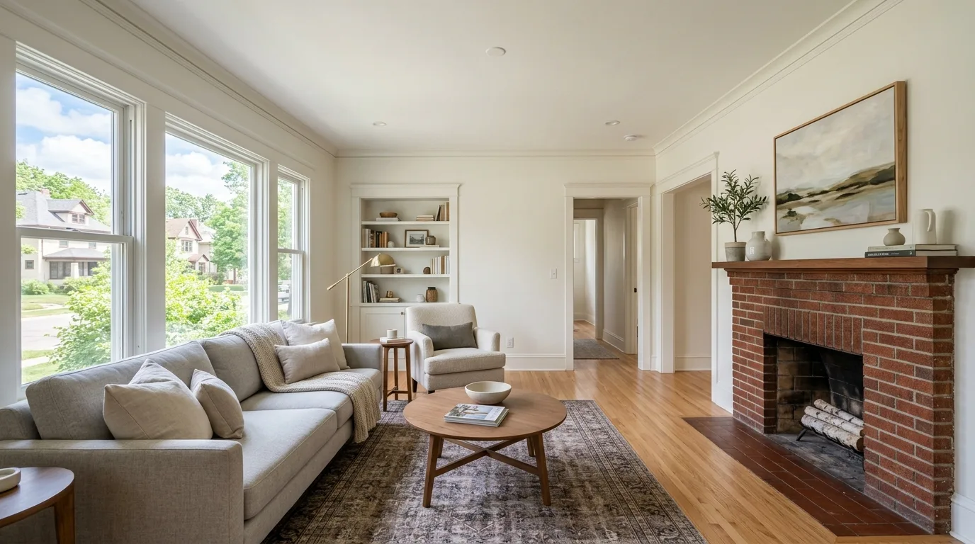 cleaner work — project example in Minneapolis, MN