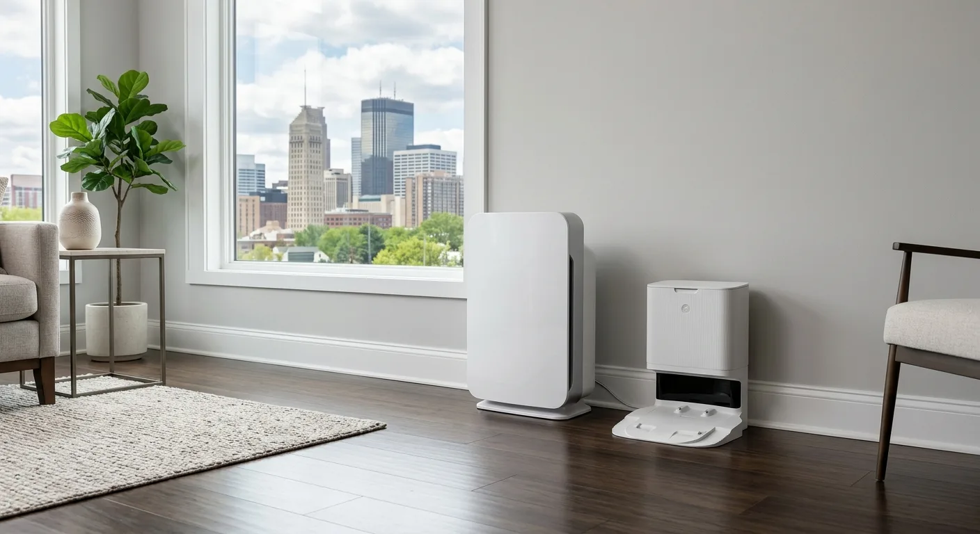 cleaner work — project example in Minneapolis, MN