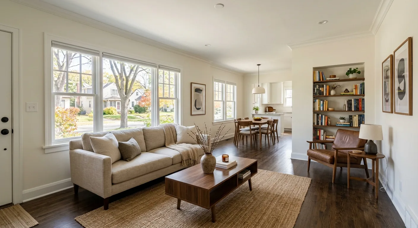 cleaner work — project example in Minneapolis, MN