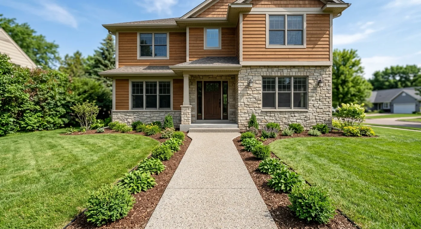 cleaner work — project example in Minneapolis, MN