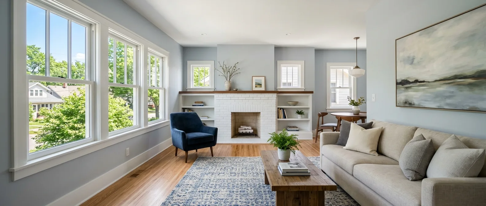 cleaner work — project example in Minneapolis, MN