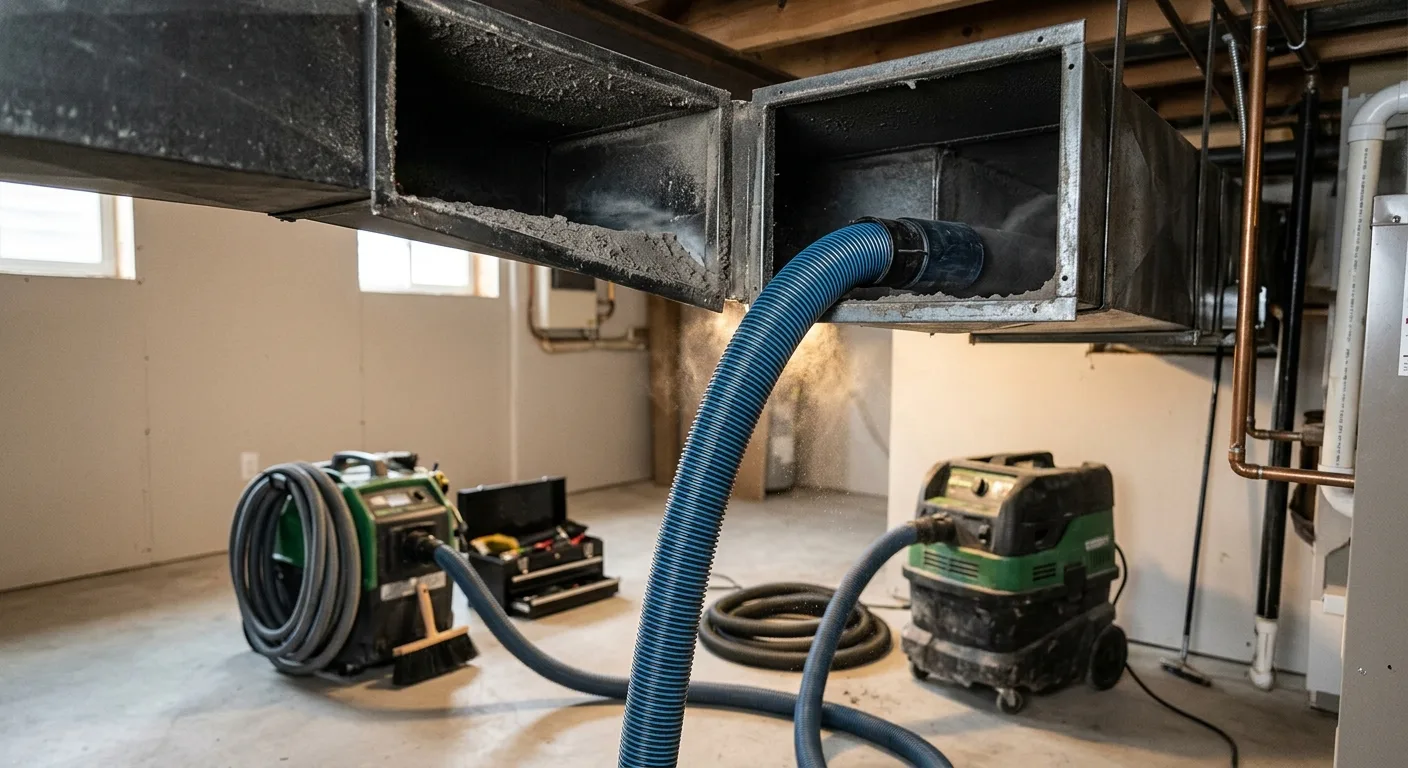 Richfield Homes Deserve Cleaner Air in Every Room