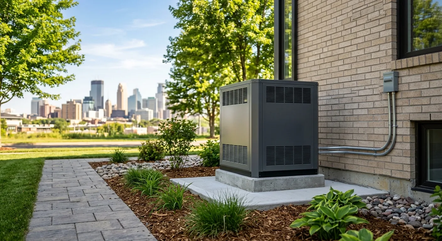 cleaner work — project example in Minneapolis, MN