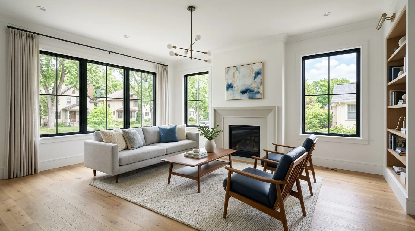 cleaner work — project example in Minneapolis, MN