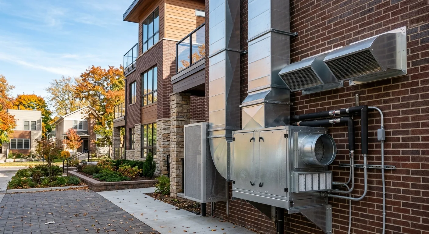 cleaner work — project example in Minneapolis, MN