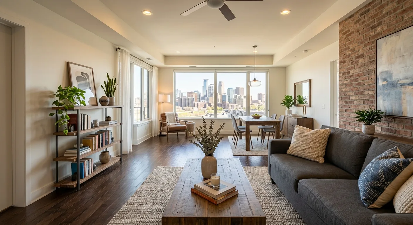 cleaner work — project example in Minneapolis, MN