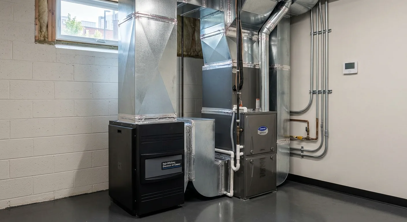 cleaner work — project example in Minneapolis, MN