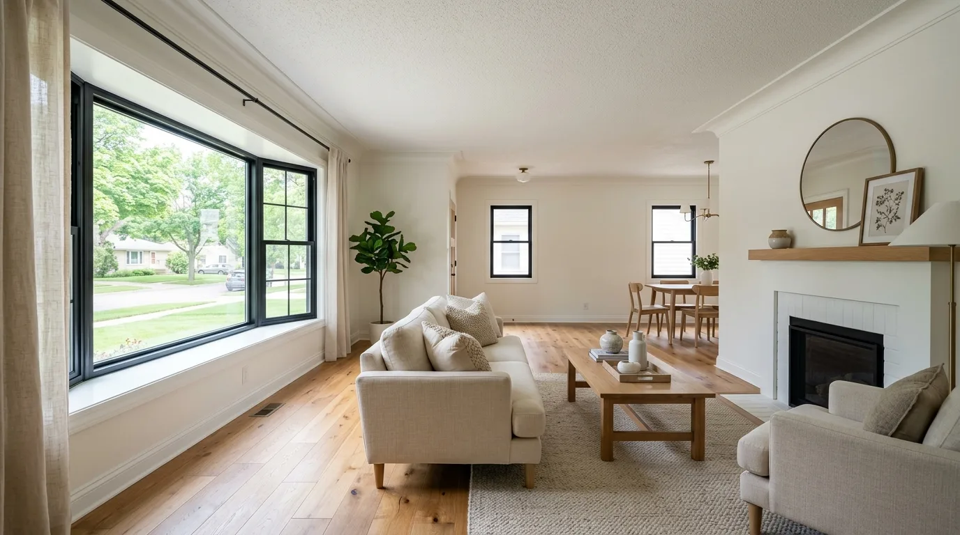 cleaner work — project example in Minneapolis, MN