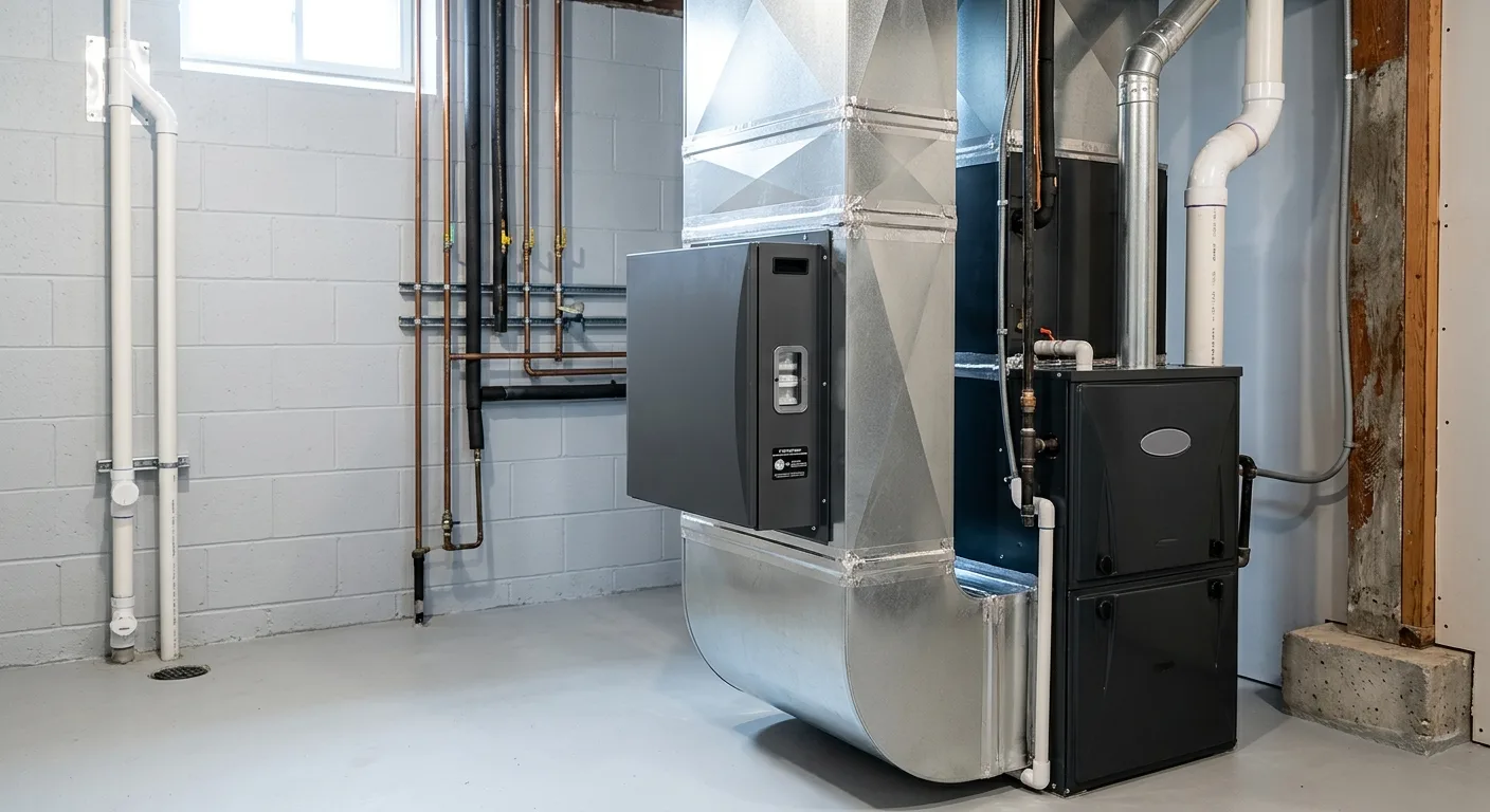 cleaner work — project example in Minneapolis, MN