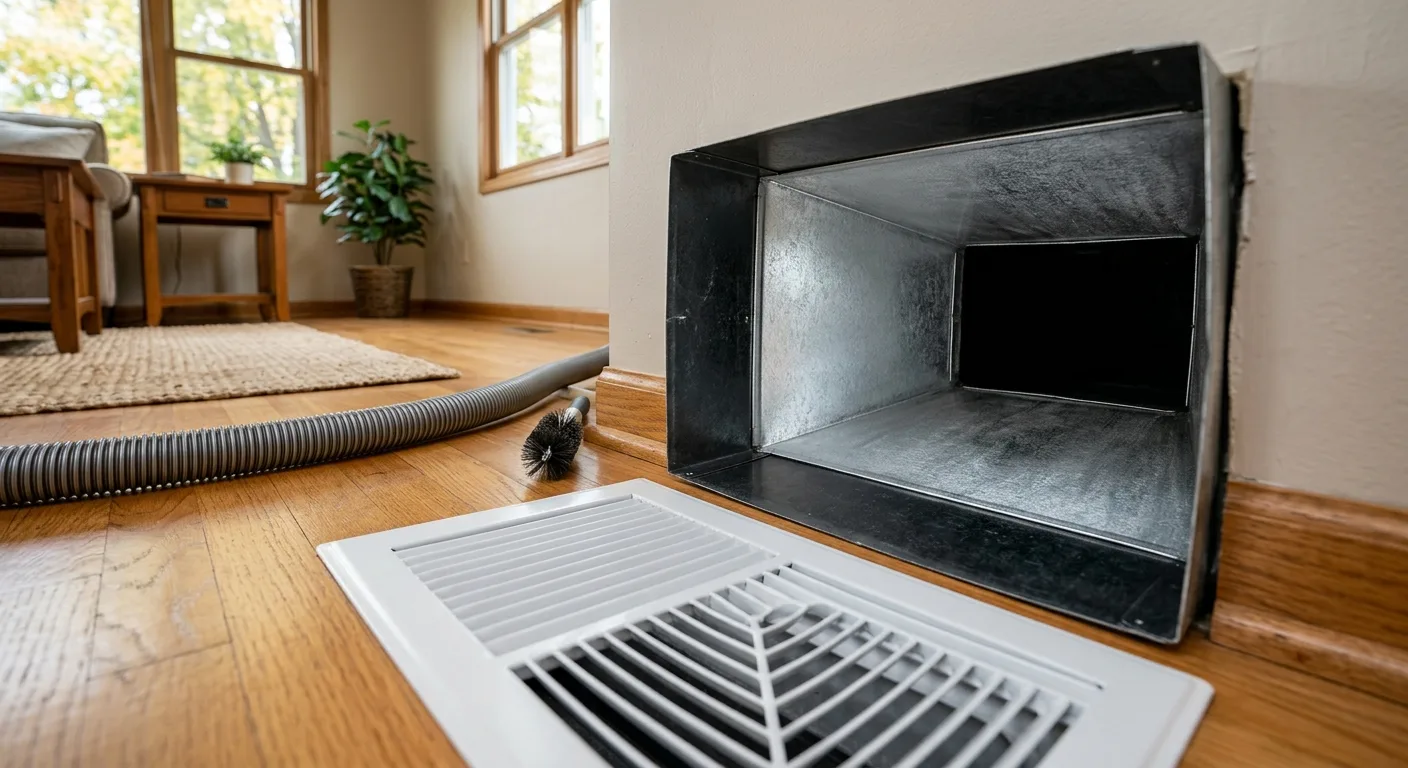 Roseville Homes Breathe Better After This One Service