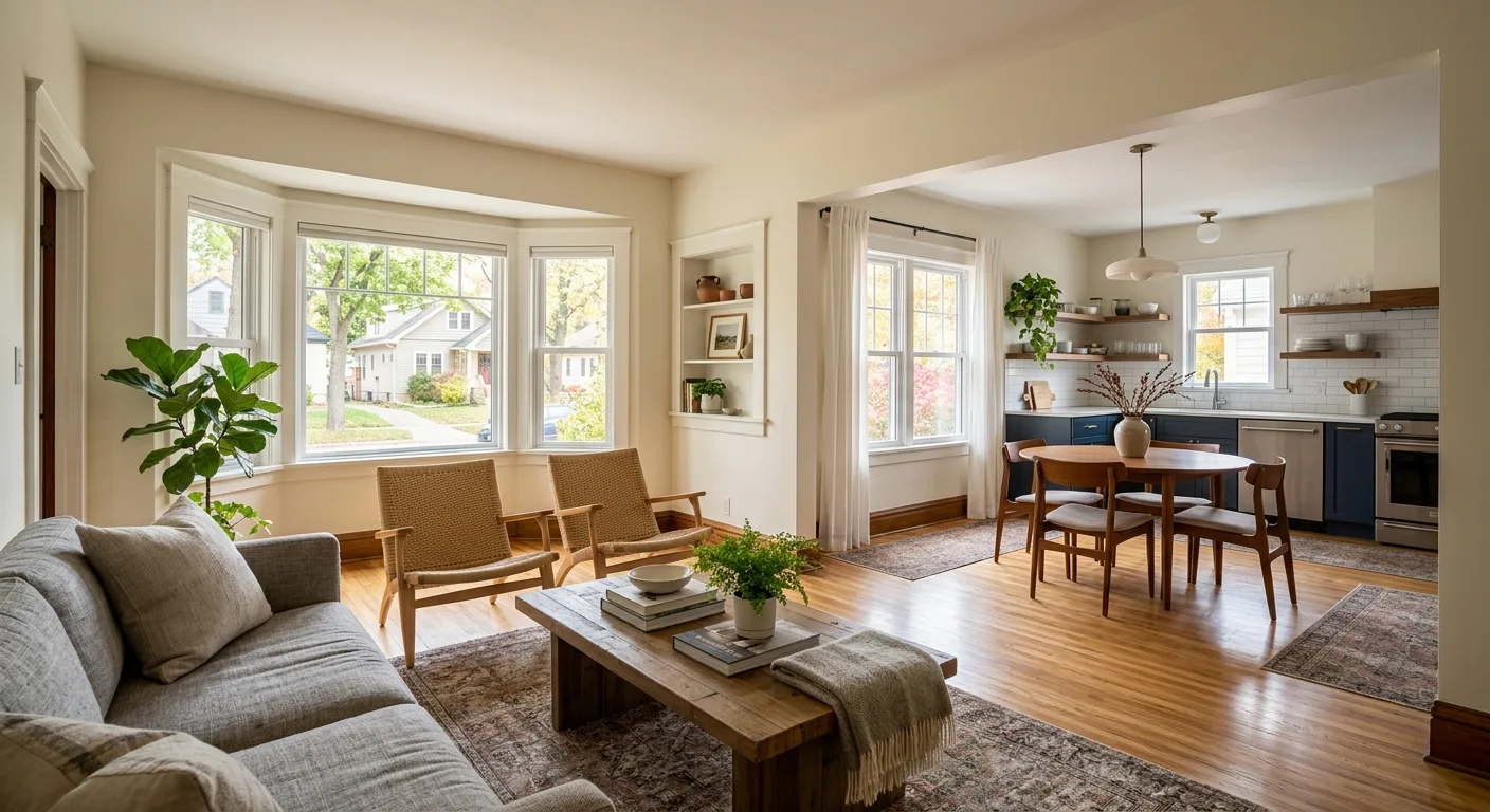 cleaner work — project example in Minneapolis, MN