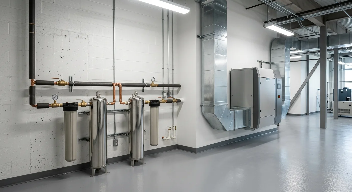 cleaner work — project example in Minneapolis, MN