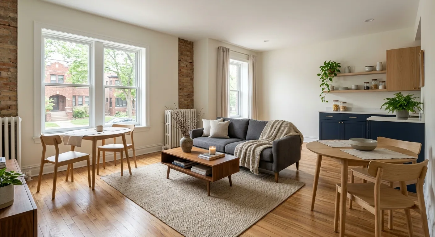 cleaner work — project example in Minneapolis, MN