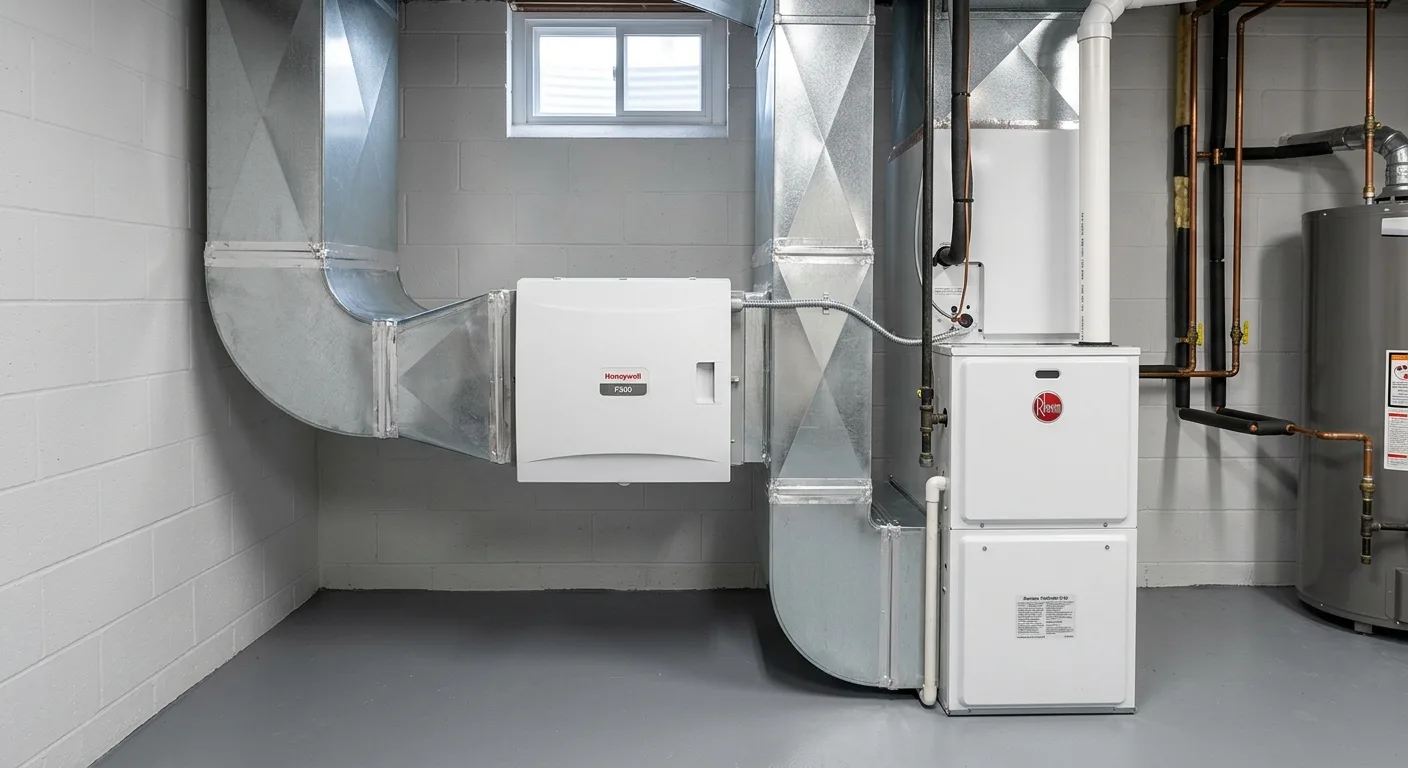 cleaner work — project example in Minneapolis, MN