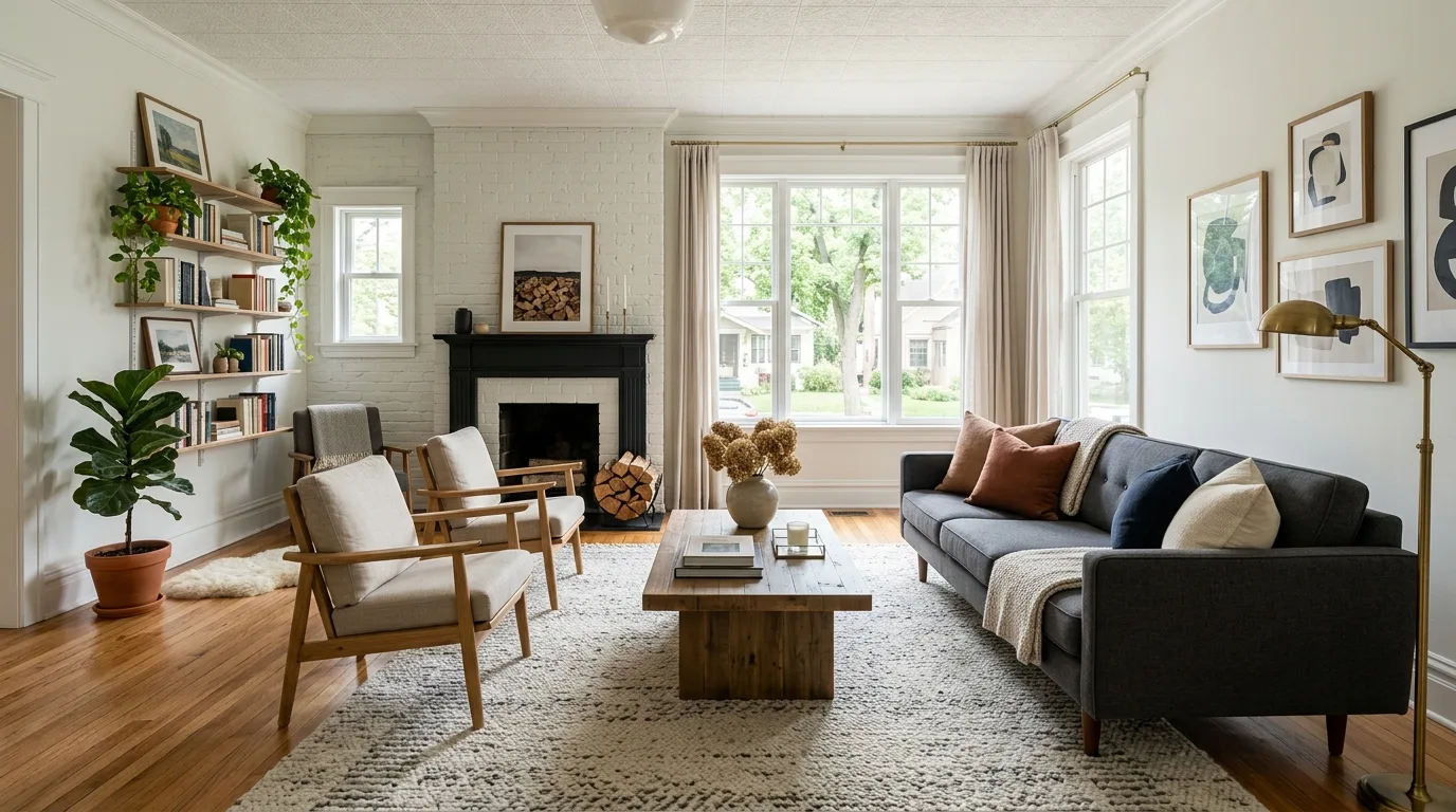 cleaner work — project example in Minneapolis, MN