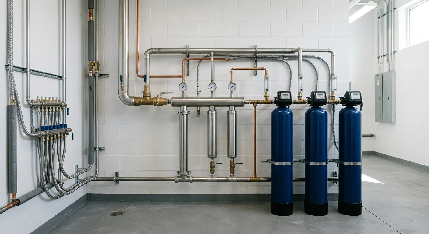 cleaner work — project example in Minneapolis, MN