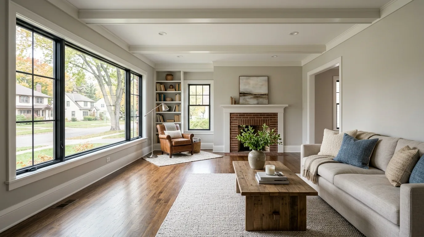cleaner work — project example in Minneapolis, MN