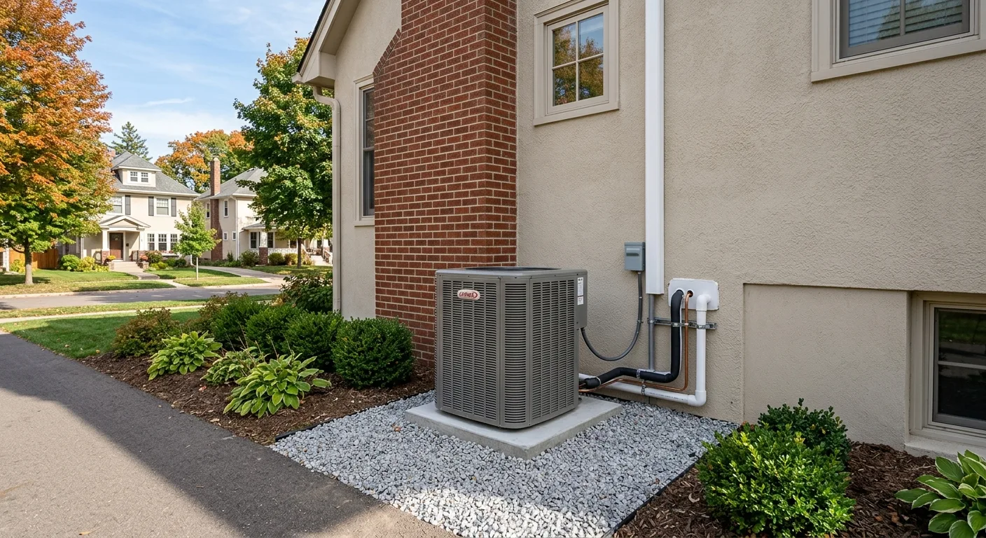 cleaner work — project example in Minneapolis, MN