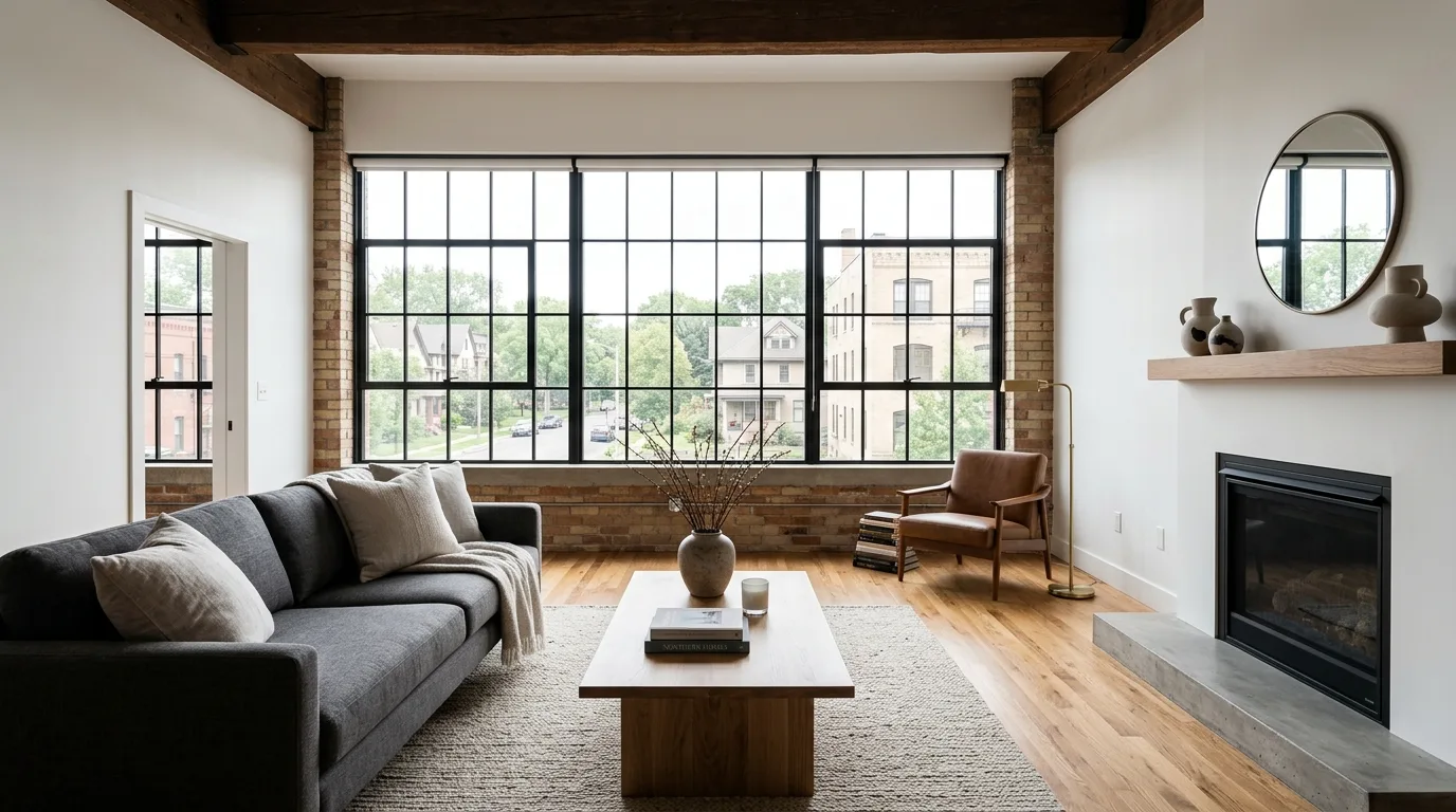 cleaner work — project example in Minneapolis, MN