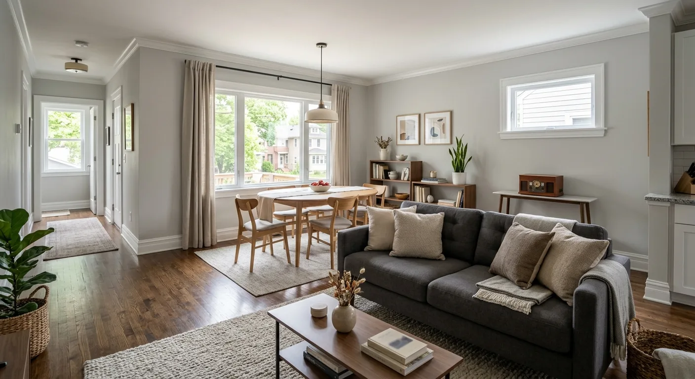 cleaner work — project example in Minneapolis, MN