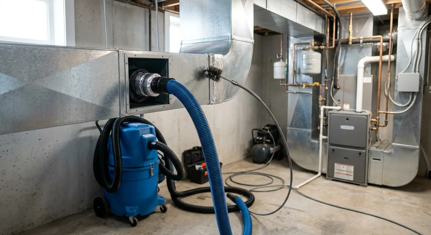 St Anthony Village's Air Ducts Cleaned by a Local Team That Answers at 2am