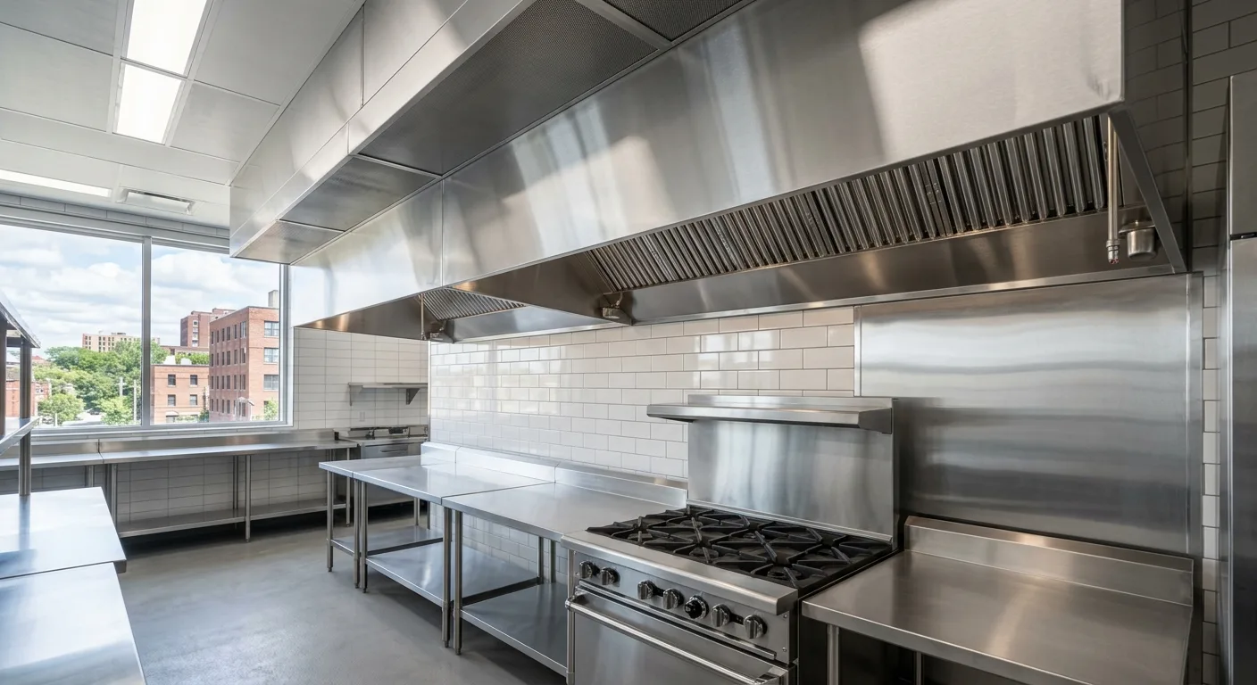 cleaner work — project example in Minneapolis, MN