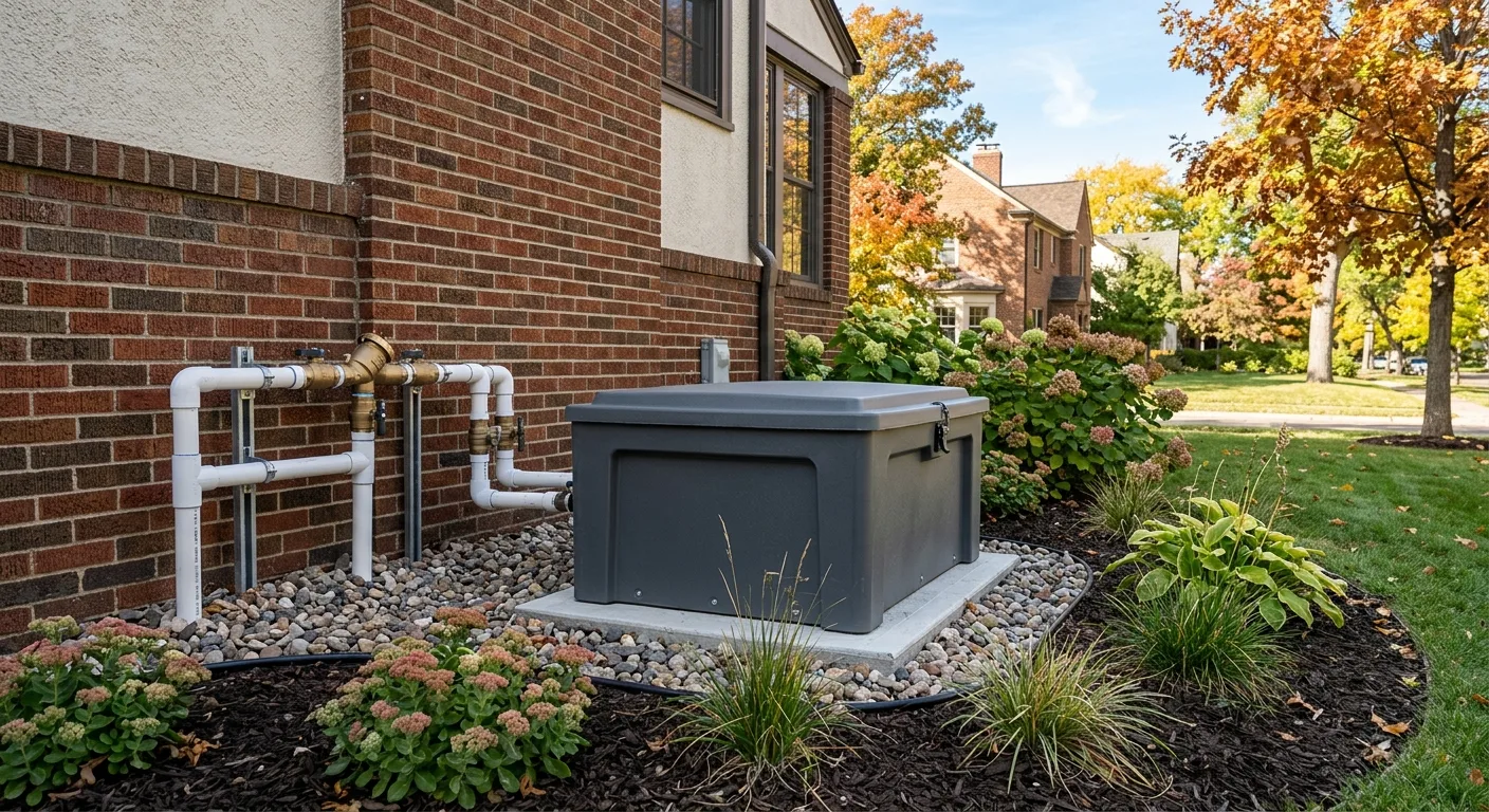 cleaner work — project example in Minneapolis, MN