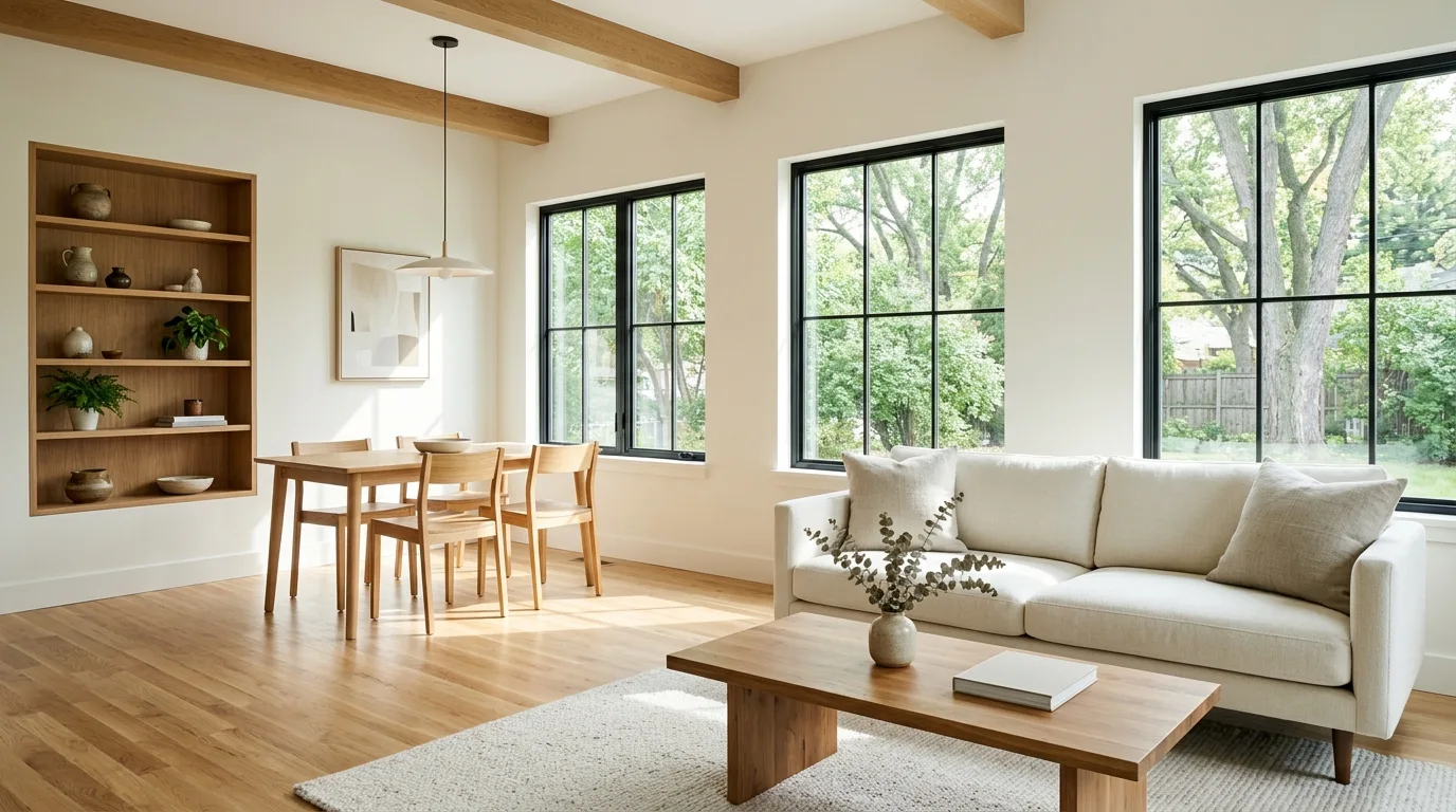 cleaner work — project example in Minneapolis, MN