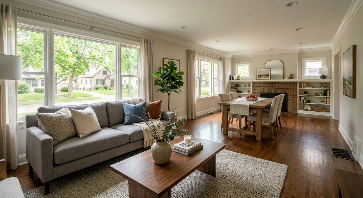 cleaner work — project example in Minneapolis, MN