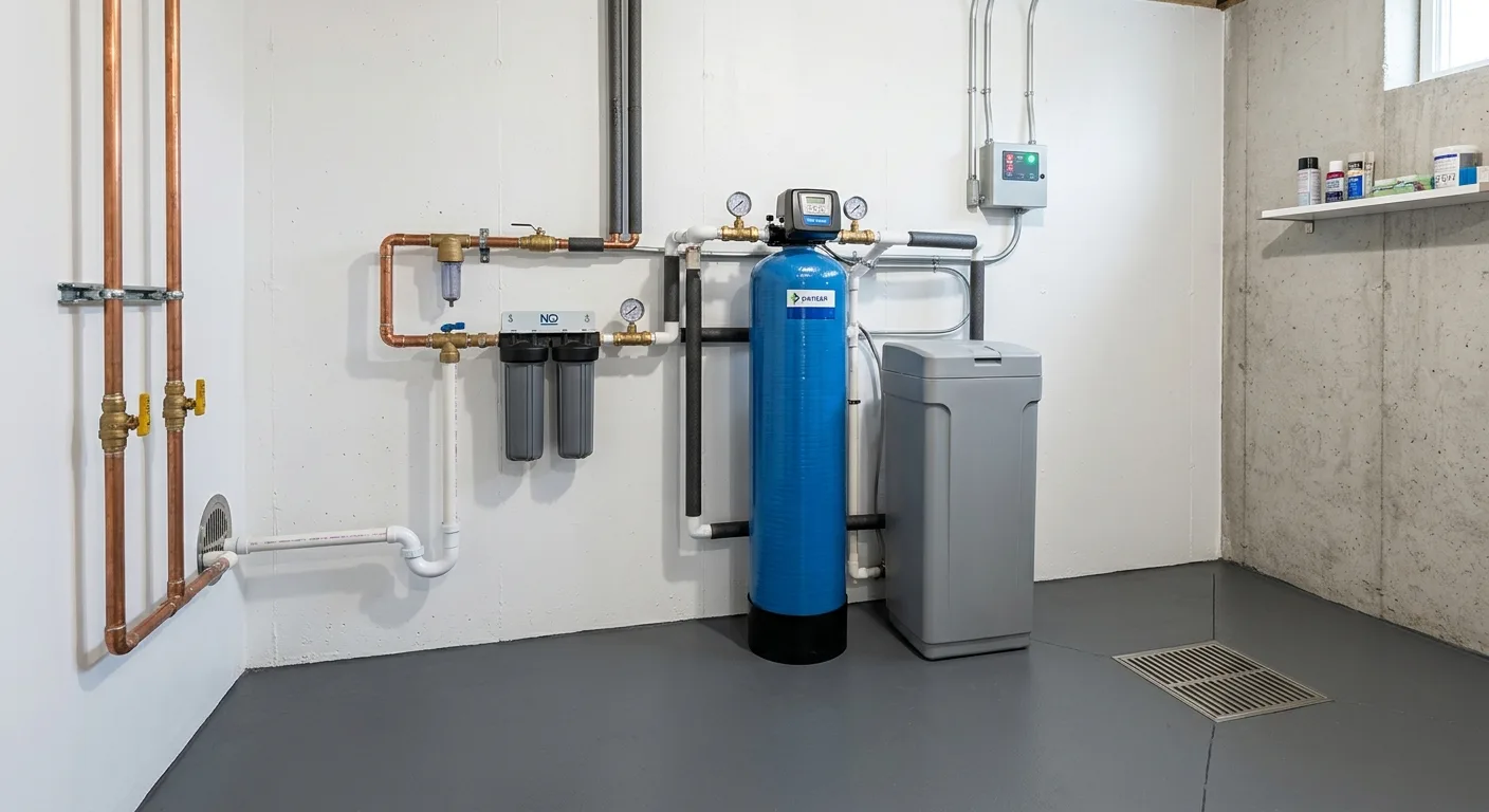 cleaner work — project example in Minneapolis, MN