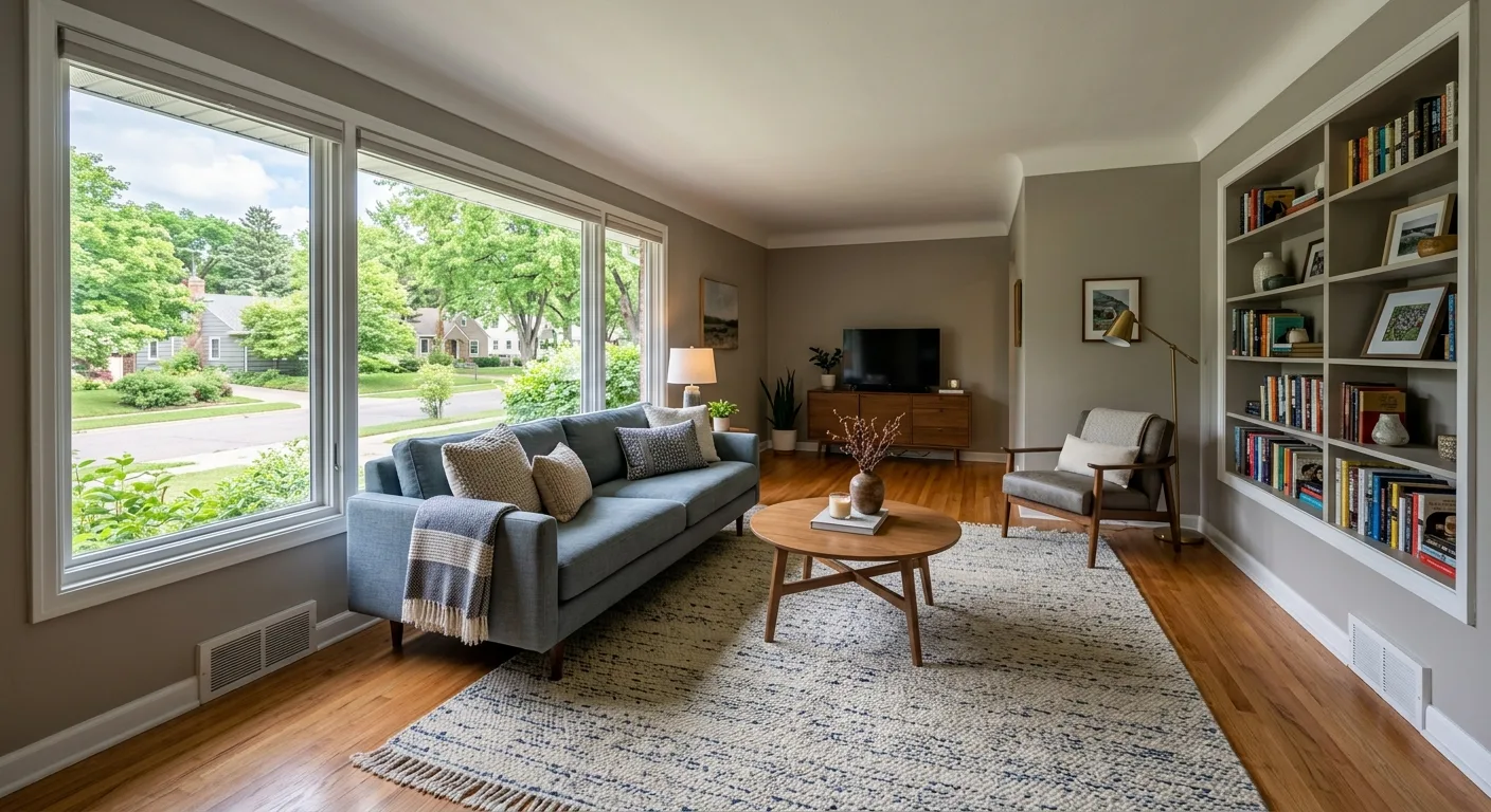 cleaner work — project example in Minneapolis, MN
