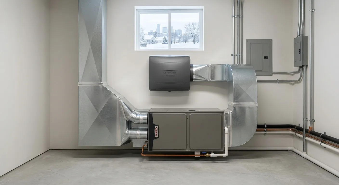 cleaner work — project example in Minneapolis, MN