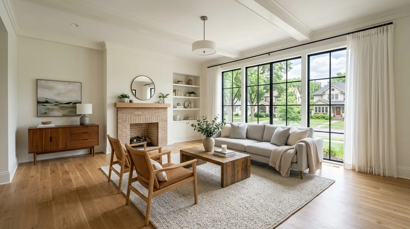 cleaner work — project example in Minneapolis, MN