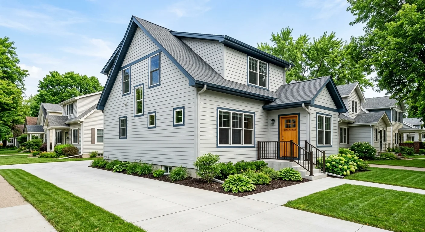 cleaner work — project example in Minneapolis, MN