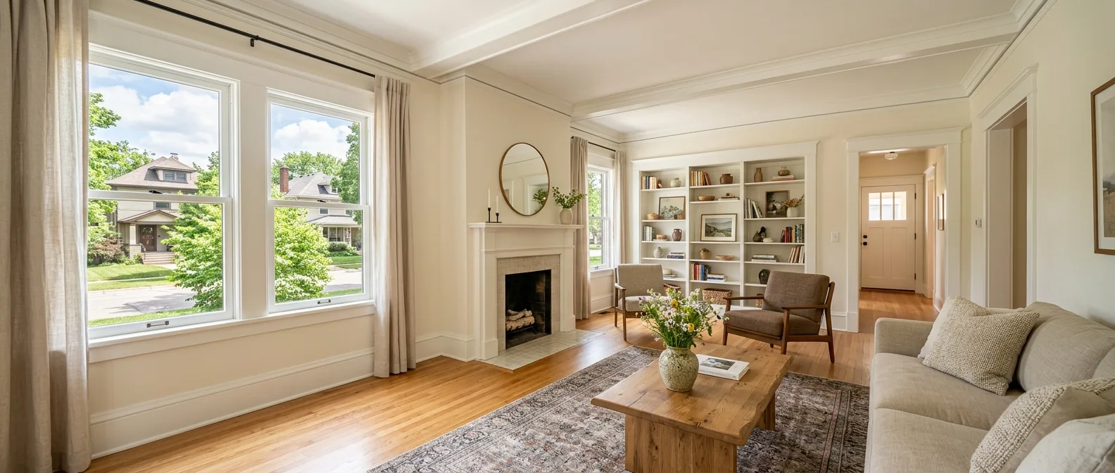 cleaner work — project example in Minneapolis, MN