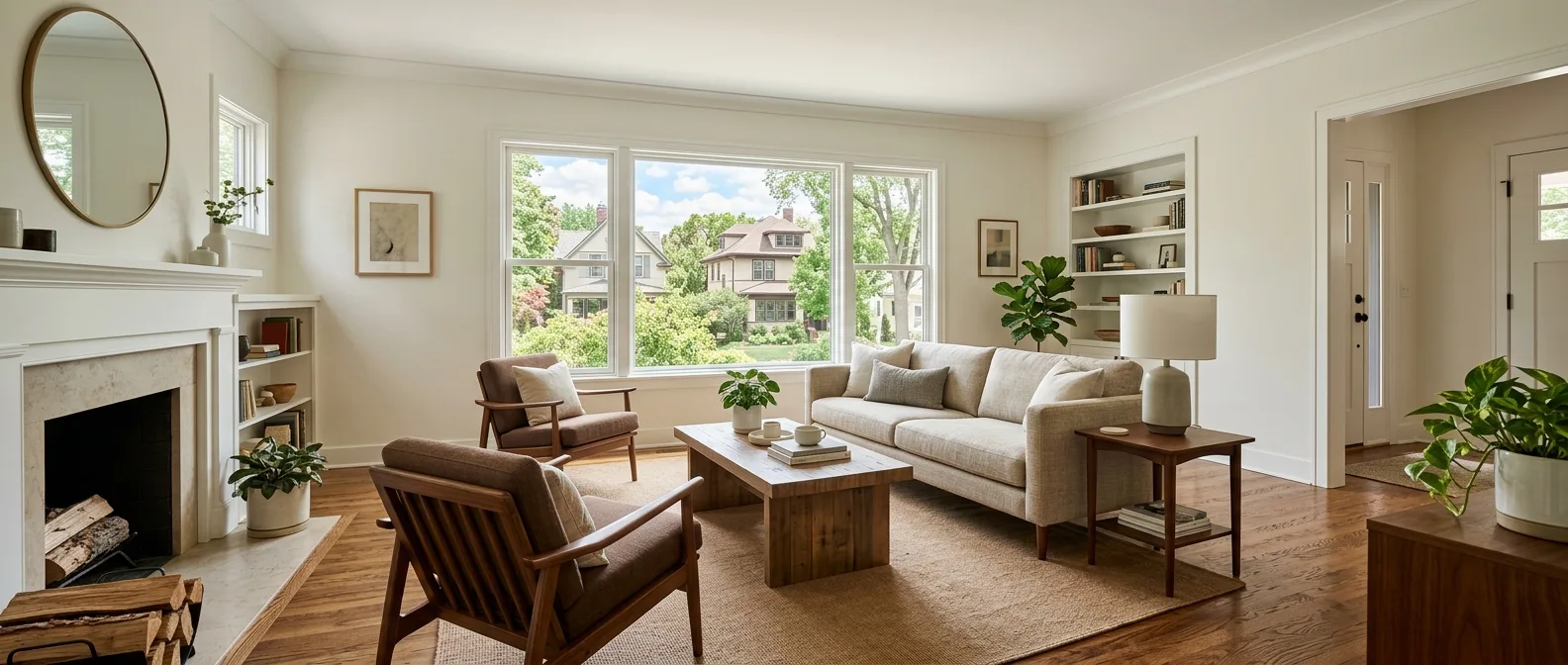 cleaner work — project example in Minneapolis, MN