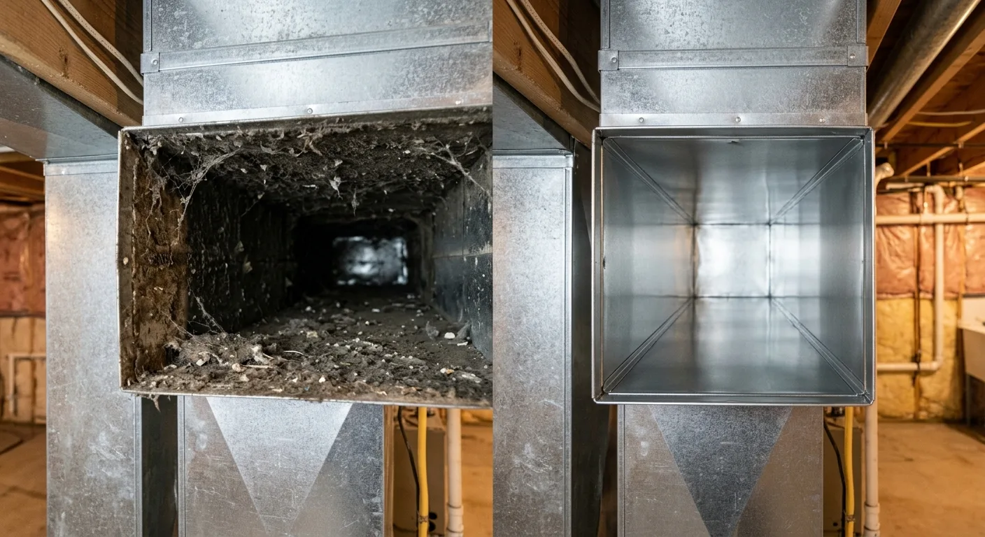 Waconia Homes Breathe Better After a Real Duct Cleaning