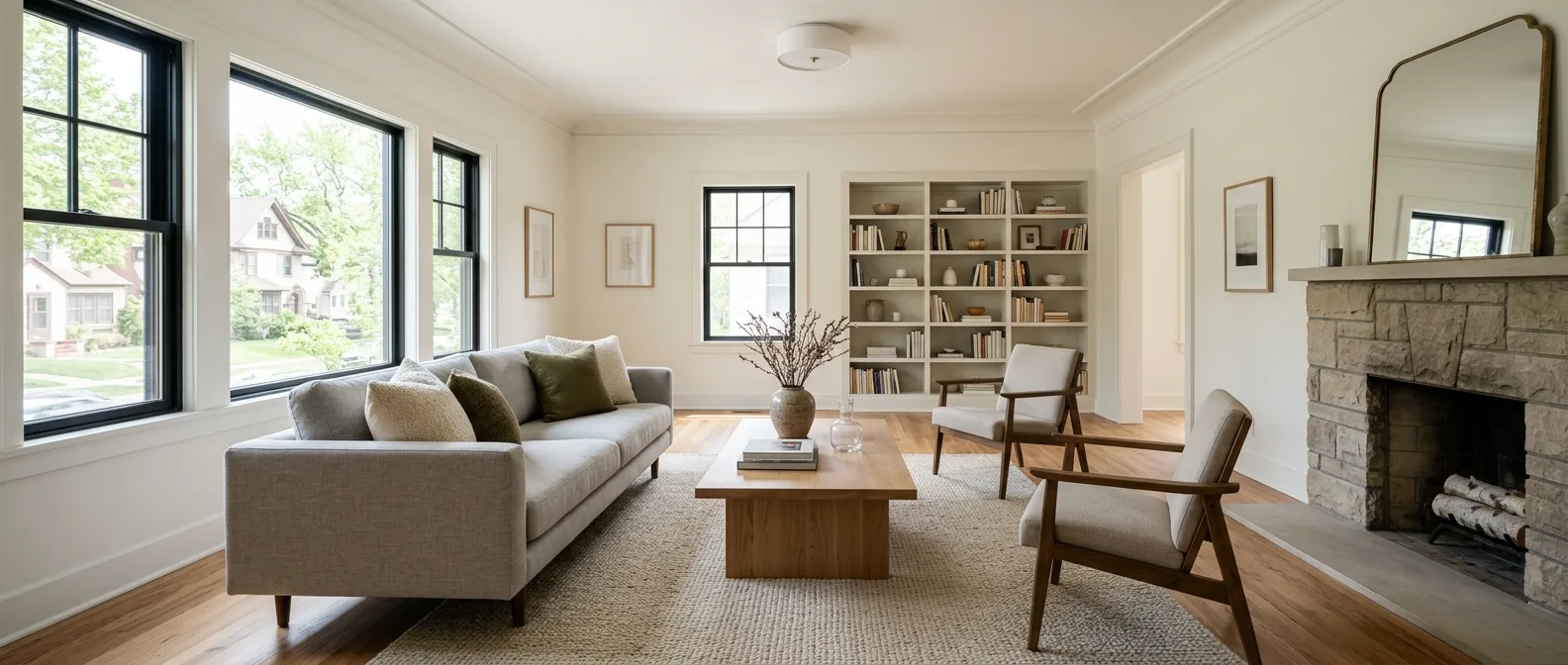 cleaner work — project example in Minneapolis, MN