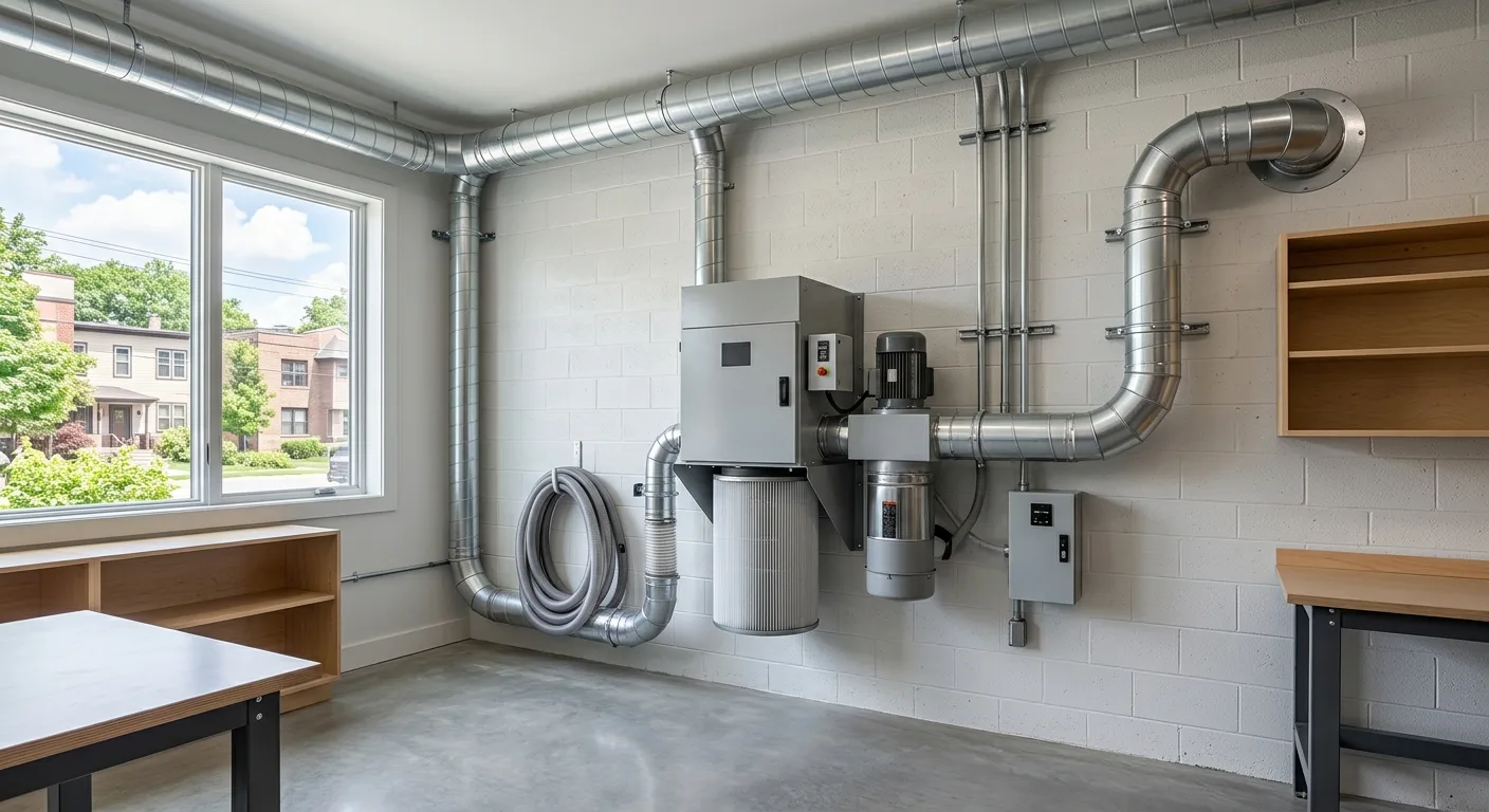 cleaner work — project example in Minneapolis, MN