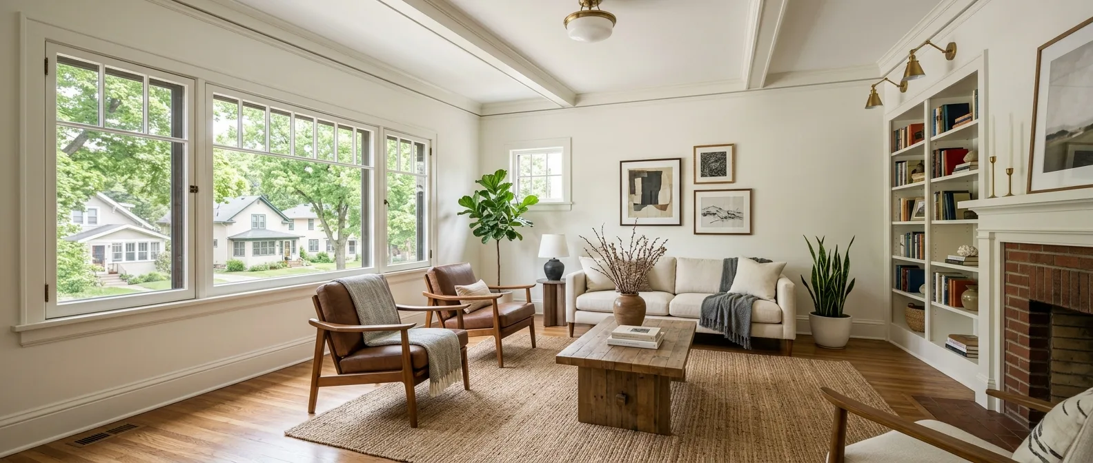 cleaner work — project example in Minneapolis, MN