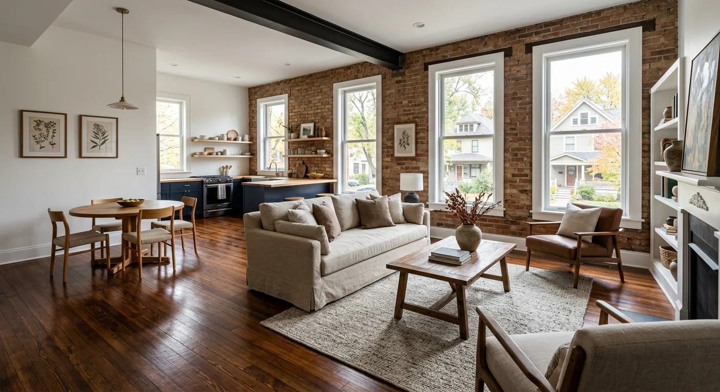 cleaner work — project example in Minneapolis, MN