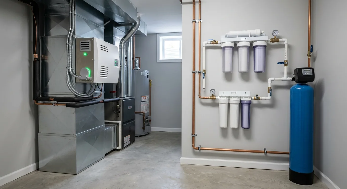cleaner work — project example in Minneapolis, MN