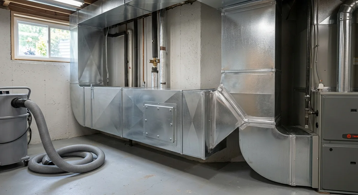 Wayzata Homes Breathe Cleaner With Professional Duct Cleaning
