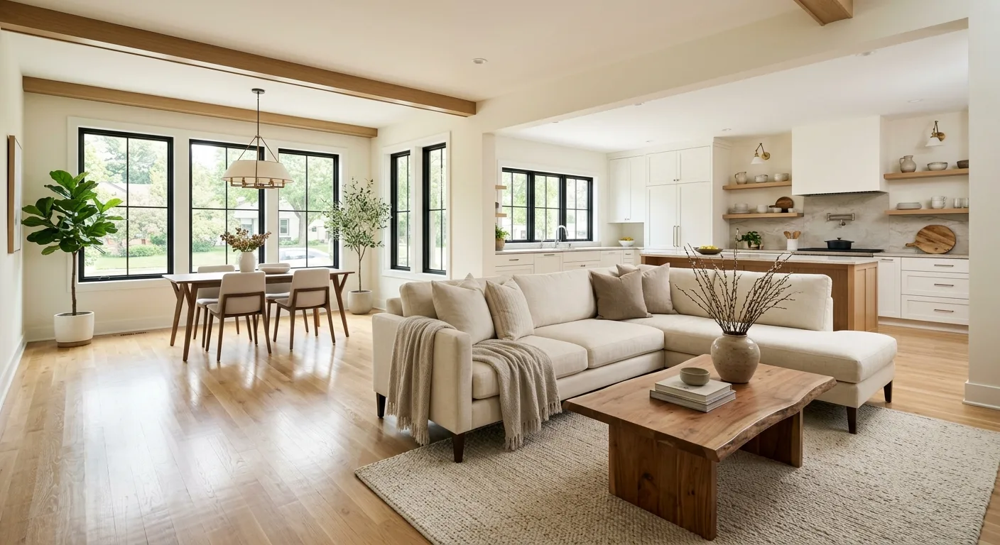 cleaner work — project example in Minneapolis, MN