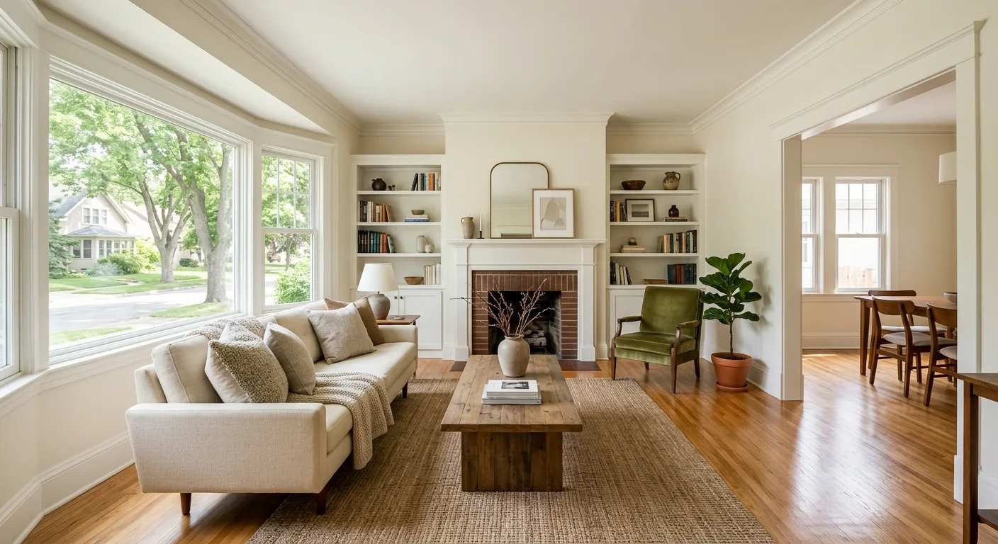 cleaner work — project example in Minneapolis, MN