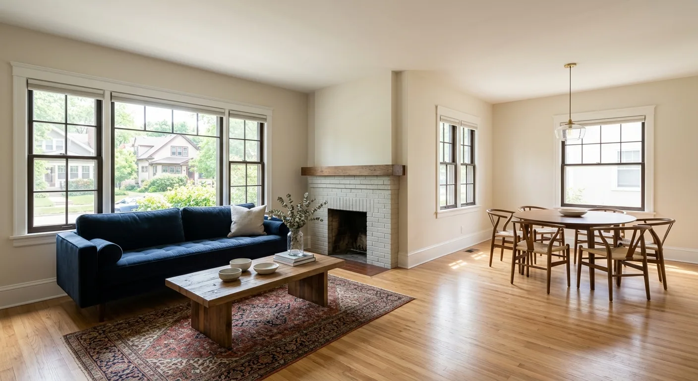 cleaner work — project example in Minneapolis, MN
