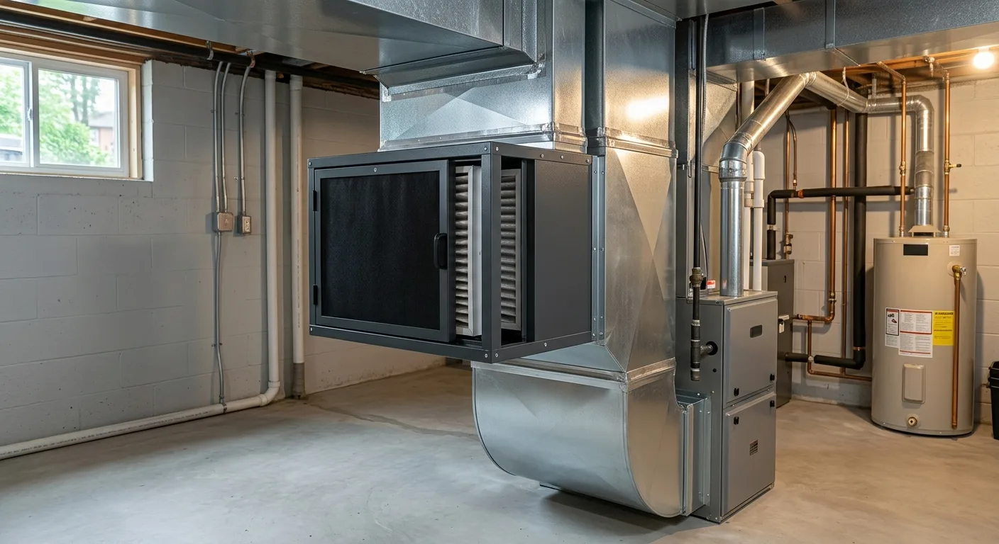 cleaner work — project example in Minneapolis, MN