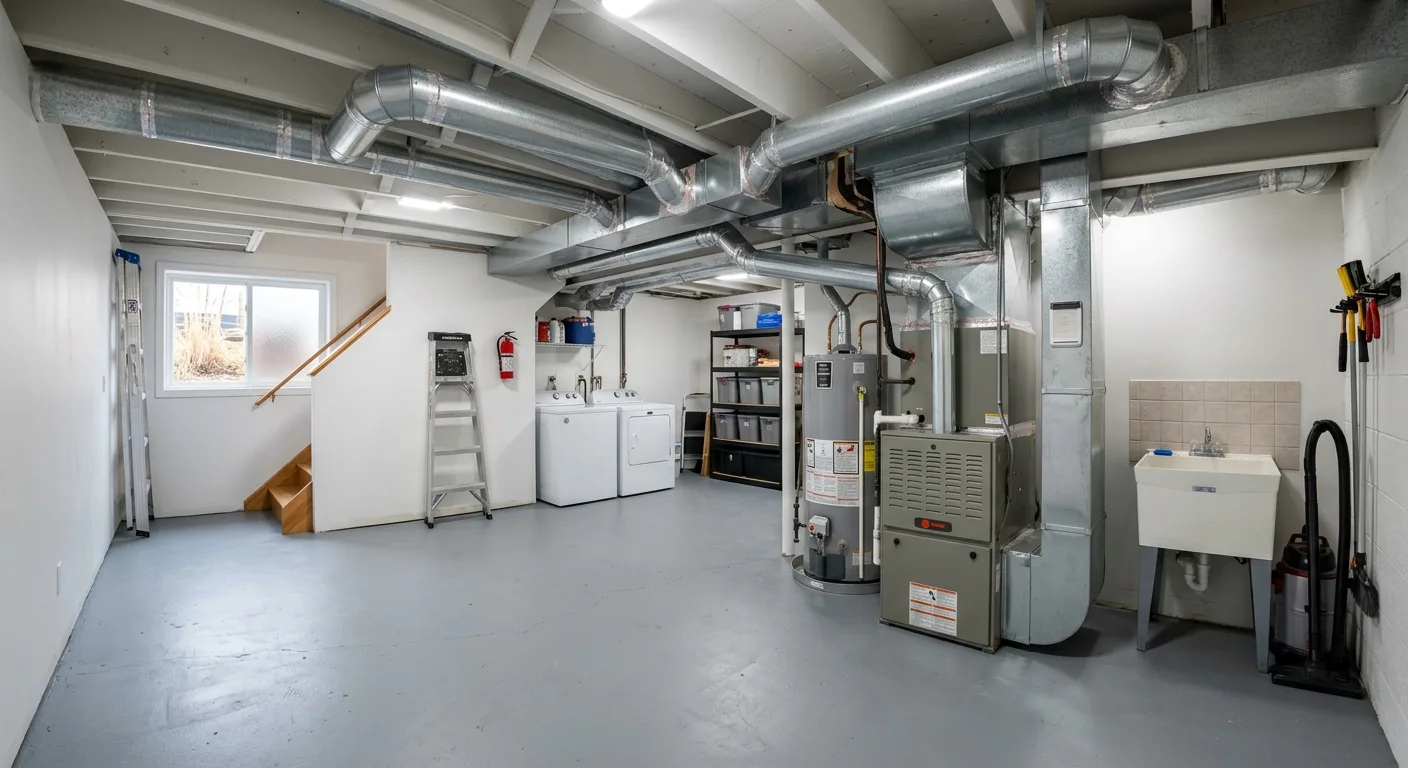air duct cleaning work — professional service in Minneapolis, MN